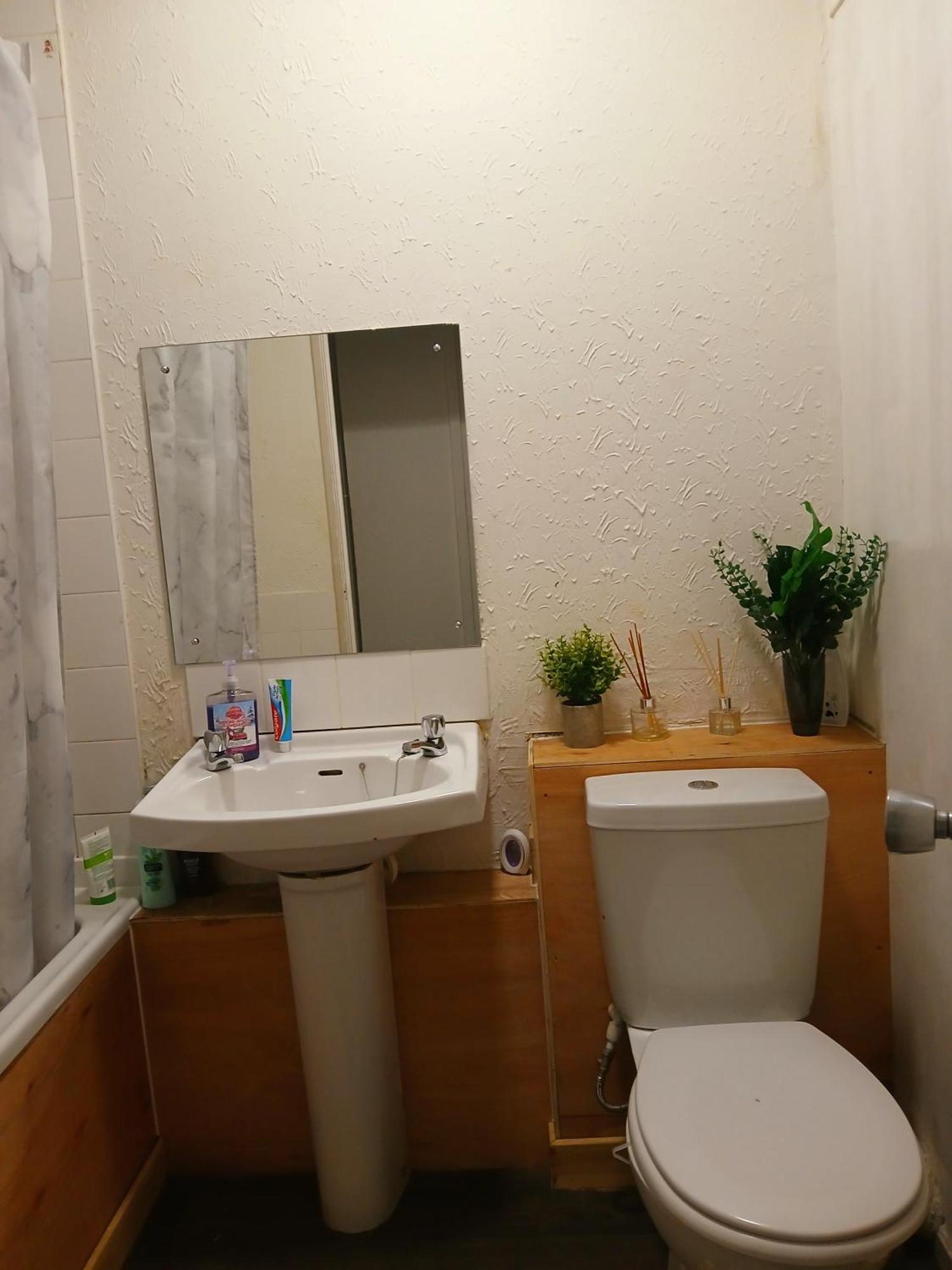 גלאזגו Cozy Private Room מראה חיצוני תמונה
